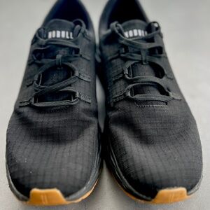 NoBull Allday Ripstop Black Gum Men's 10.5